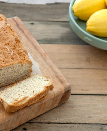 Cake au citron sans oeufs sans lait(c) Jules CC BY 2.0