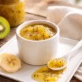 Confiture kiwis bananes