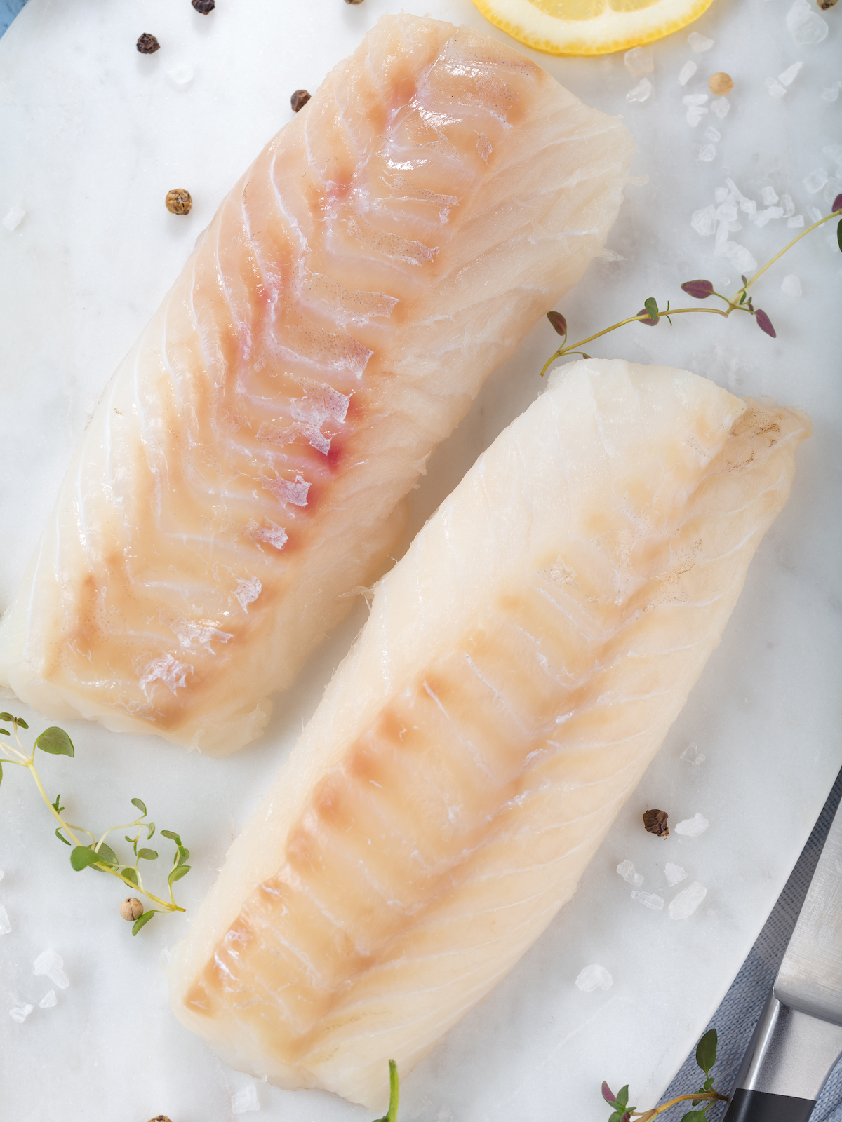 Dos de cabillaud ©KarepaStock shutterstock