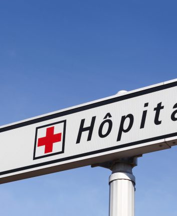 Hôpital ©ricochet64 shutterstock