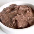 Mousse au chocolat et au tofu