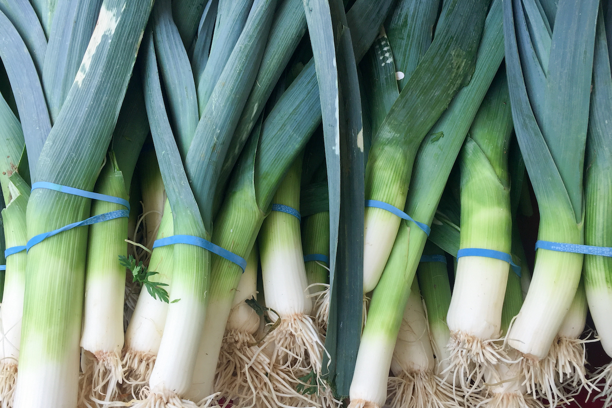 Poireaux © Min C. Chiu shutterstock