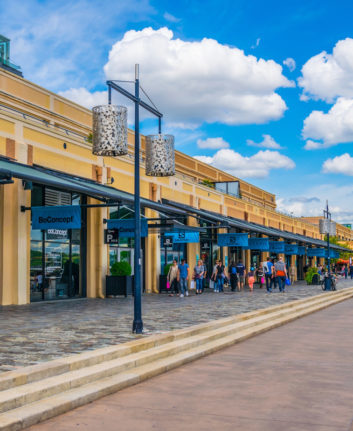 Quai des marques ©trabantos Bordeaux shutterstock