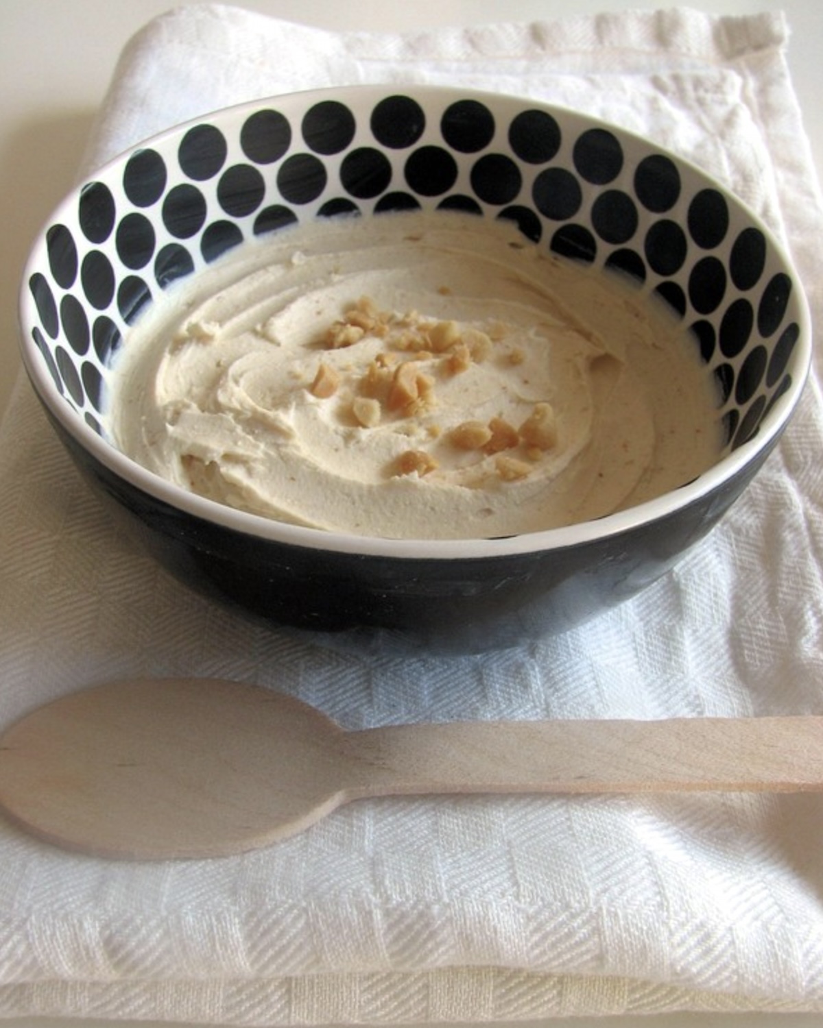 Sauce trempette aux cacahuètes