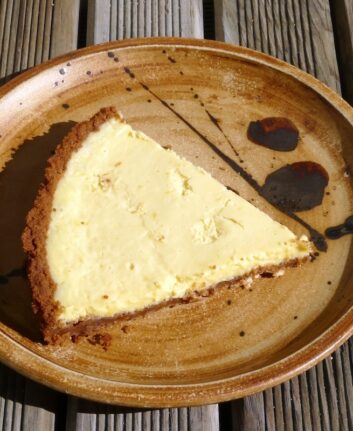 Tarte au citron et speculoos