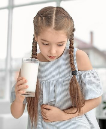 Allergie alimentaire © New Africa shutterstock