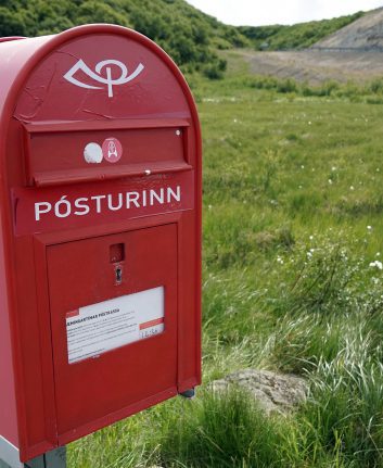Boite aux lettres ©Barni1 CC0 Pixabay
