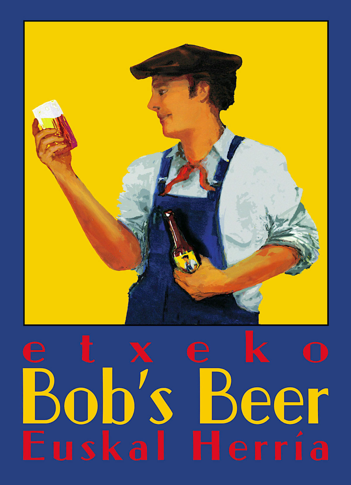 Etxeko Bob's Beer