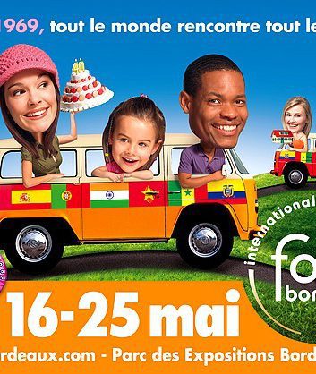 Foire de Bordeaux 2009