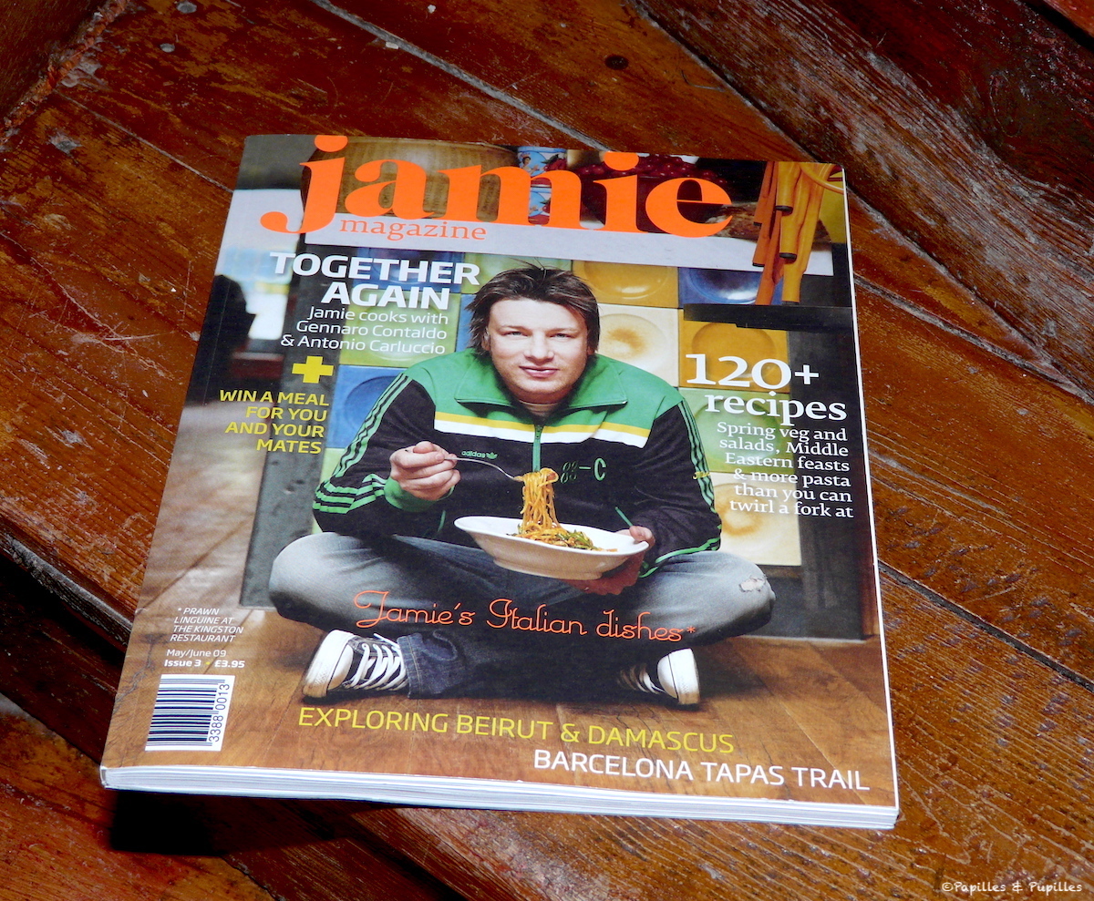 Jamie Oliver Magazine