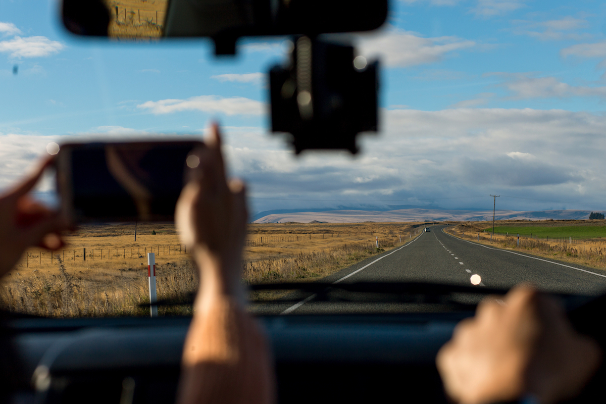 Road movie © TY Lim shutterstock
