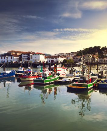 Saint Jean de Luz ©ivan bastien shutterstock