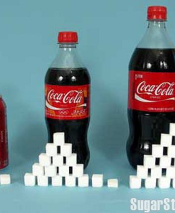 Combien de sucres dans le coca