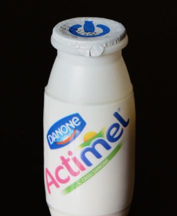 Actimel ©Pancrat CC BY-SA 2.5