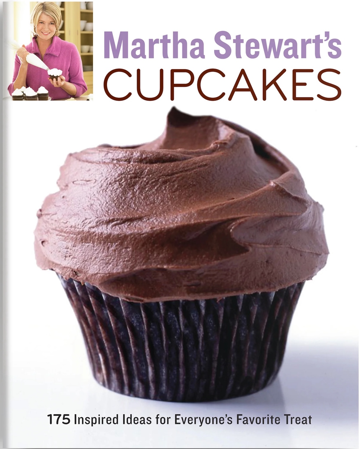 Cupcakes Martha Stewart