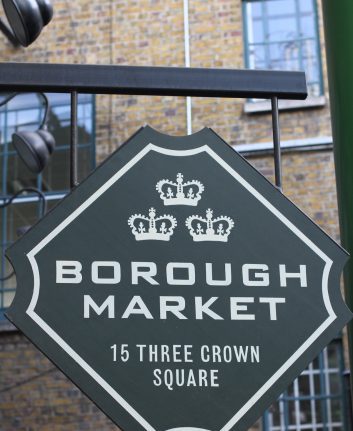 Borough Market ©Yana Yushkevich. shutterstock