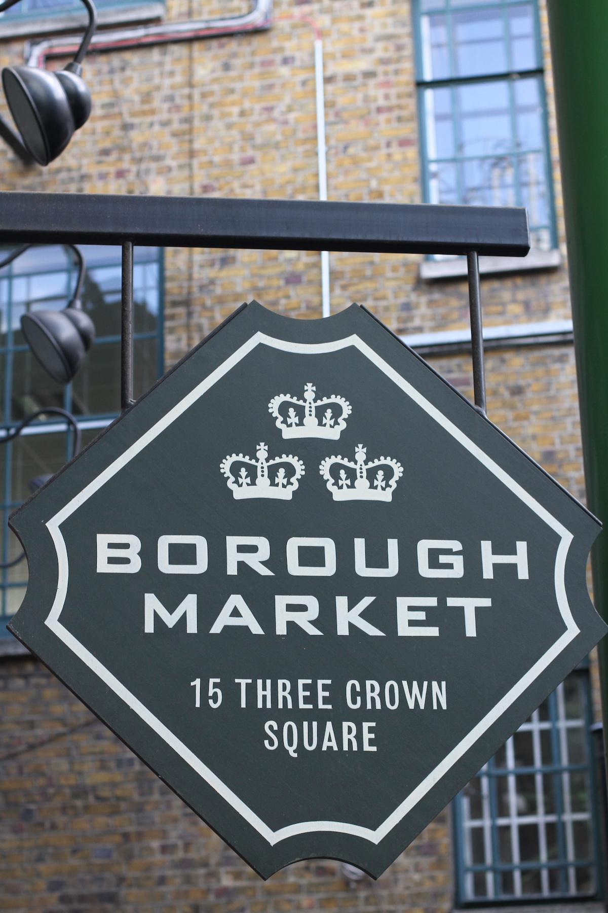 Borough Market ©Yana Yushkevich. shutterstock