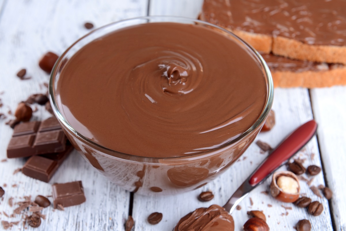 Crème au chocolat et Grand Marnier ©Shutterstock