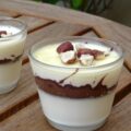 Panacotta au nutella
