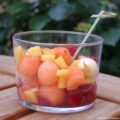 Salade de fruits d'été