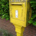 Boite aux lettres ©Maarteke CC0 Pixabay