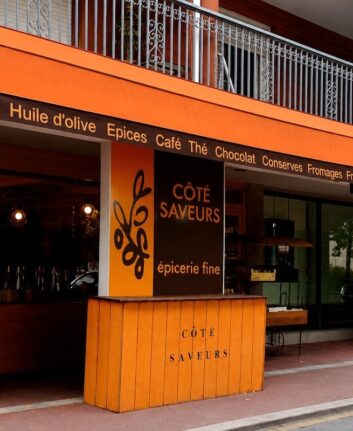 Côté saveurs