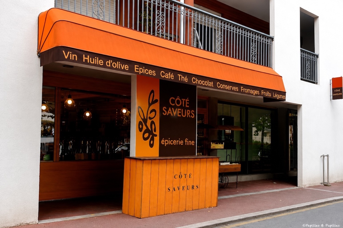 Côté Saveurs, ancienne épicerie fine bordelaise