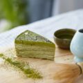 Gâteau au thé Matcha ©conanacha CC0 Pixabat