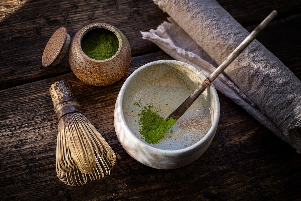 Matcha ©mirkostoedter CC0 Pixabay