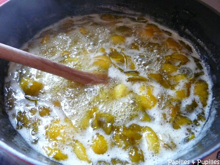 Cuisez à feu vif