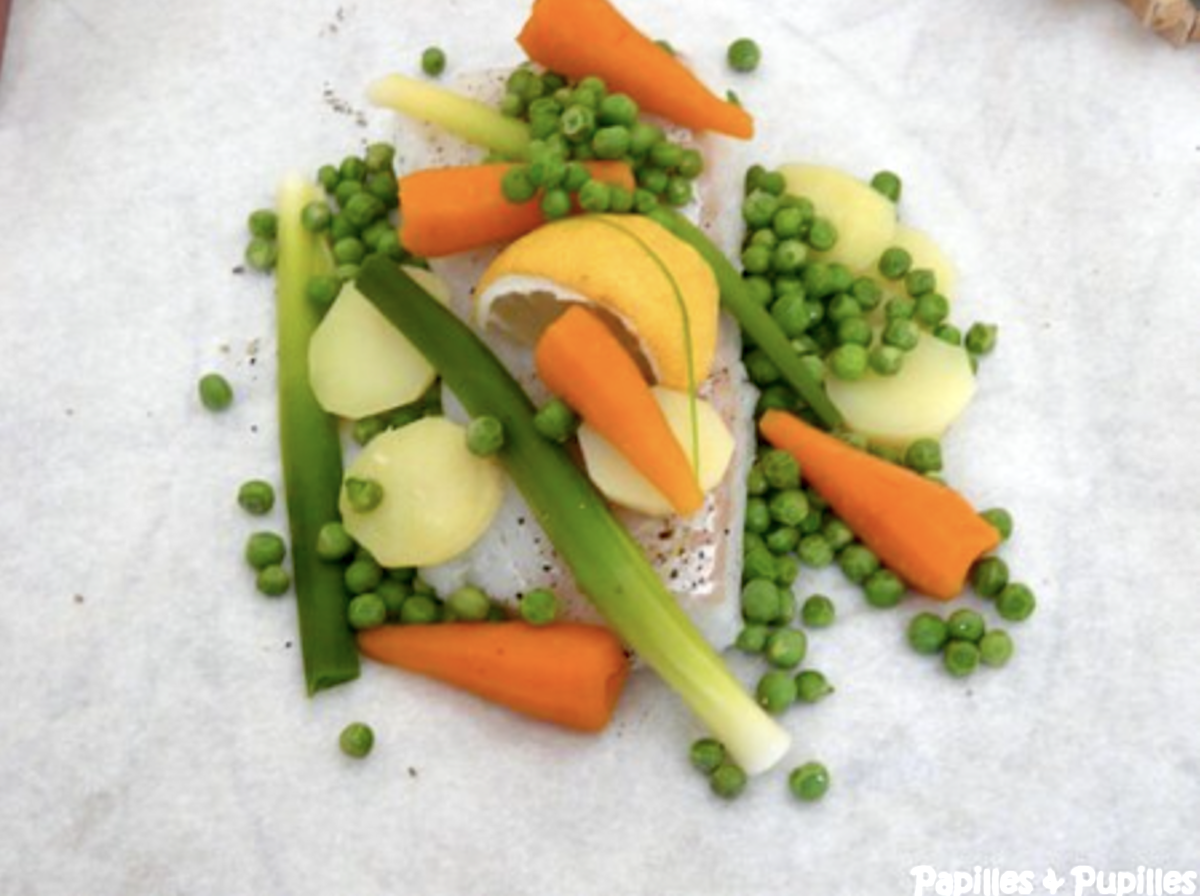 Légumes nouveaux