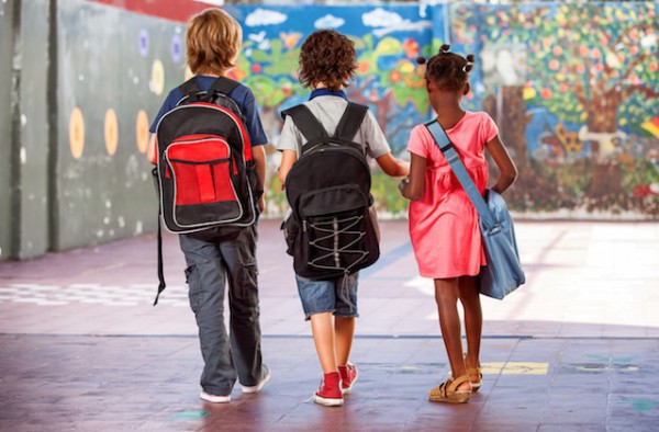 Rentrée scolaire ©CristinaMuraca shutterstock