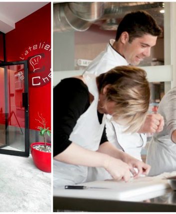 Atelier des chefs