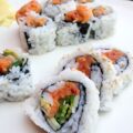 California rolls ©ChrisGoldNY CC BY-NC 2.0