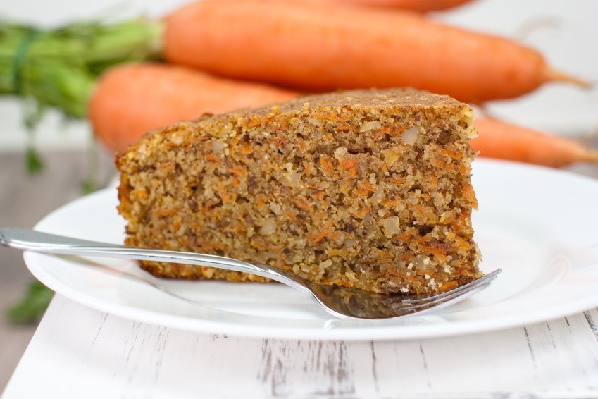 Meilleure recette de Cake à la carotte ou carrot cake fondant