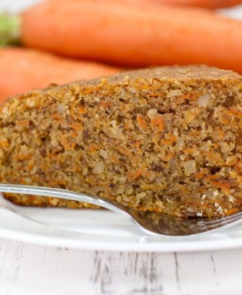 Carrot cake ©Cook and style Fotolia
