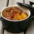Mini cocotte de boeuf au cumin