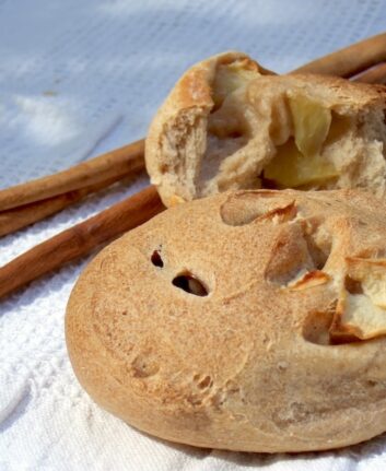 Petits pains aux saveurs d'automne
