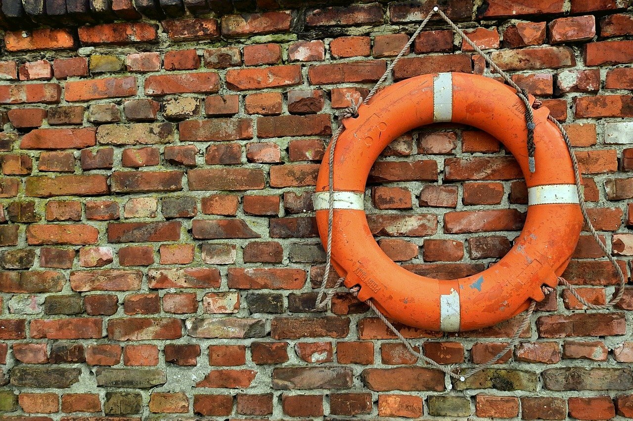 Bouée de sauvetage ©erwin nowak de Pixabay