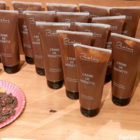 Crème de noisettes