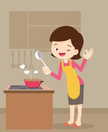 Cuisiner ©Niwat singsamarn shutterstock
