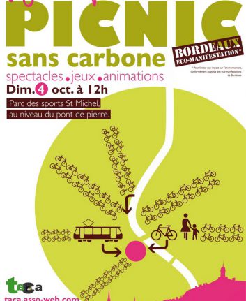 Pique nique sans carbone