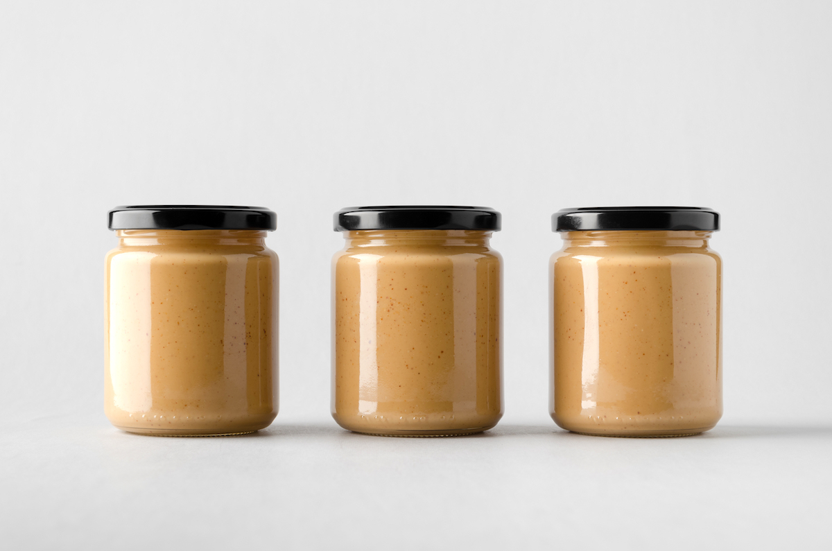 Purées d'oléagineux ©Shablon shutterstock