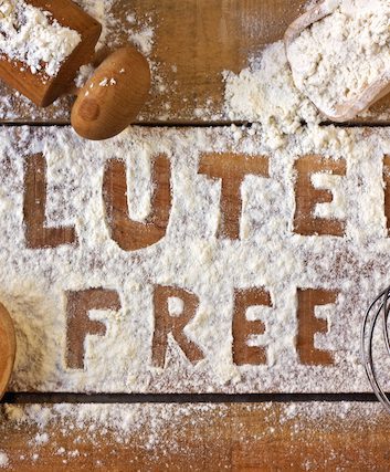 Sans gluten © xamnesiacx shutterstock