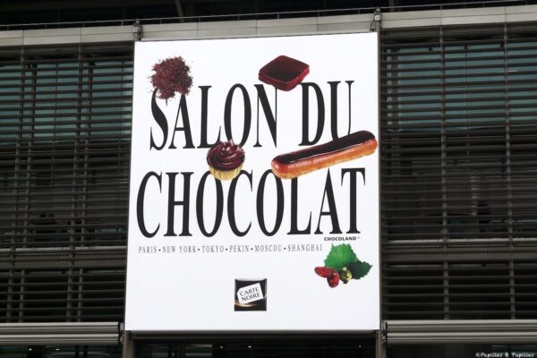 Salon du chocolat