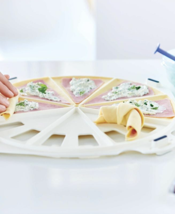 Croissant party ©Tupperware®