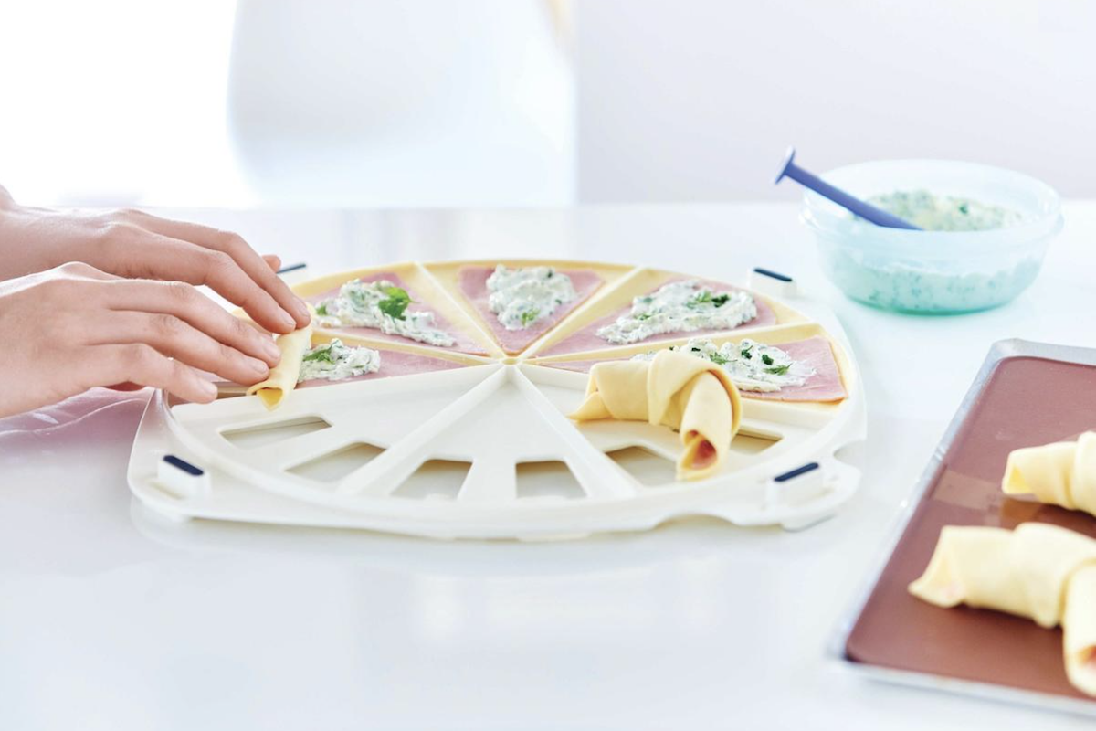 Croissant party ©Tupperware®