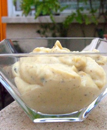 Crème pâtissière