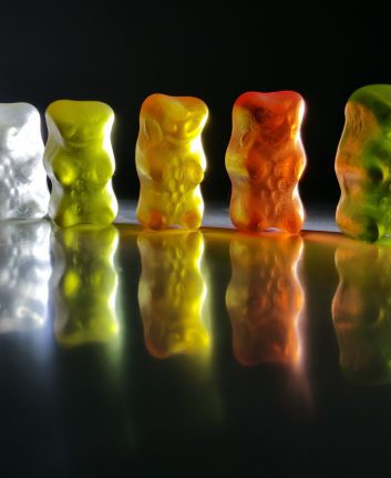 Gummy bear ©CC0 Public Domain pxhere.com