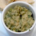 Houmous haricots blancs